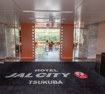 Hotel Jal City Tsukuba Lobby