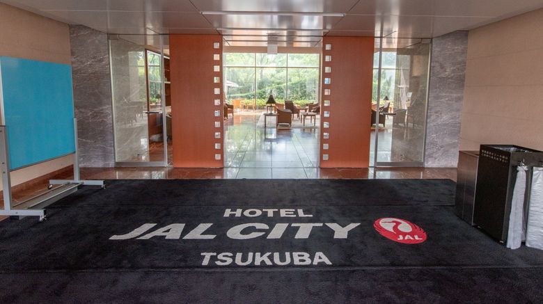 <b>Hotel Jal City Tsukuba Lobby</b>. Images powered by <a href="https://www.leonardoworldwide.com/" title="Leonardo Worldwide" target="_blank">Leonardo</a>.