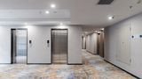 <b>Holiday Inn Express Pudong Chuansha Lobby</b>. Images powered by <a href="https://www.leonardoworldwide.com/" title="Leonardo Worldwide" target="_blank">Leonardo</a>.