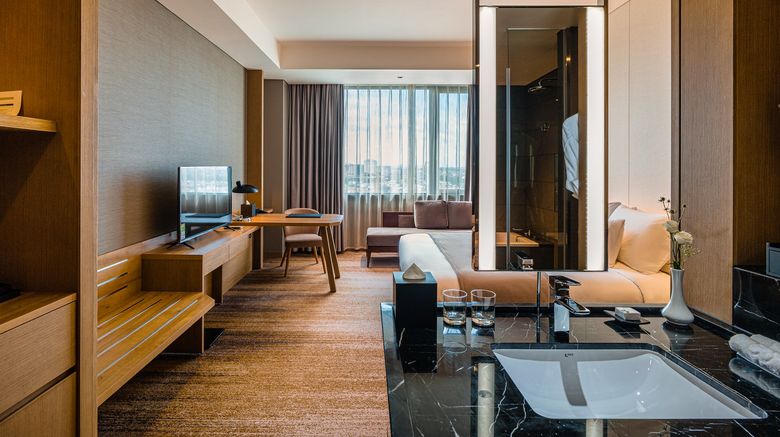 <b>Hotel Nikko Hai Phong Room</b>. Images powered by <a href="https://www.leonardoworldwide.com/" title="Leonardo Worldwide" target="_blank">Leonardo</a>.