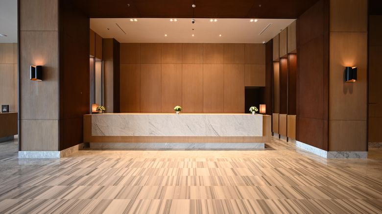 <b>Hotel Nikko Hai Phong Lobby</b>. Images powered by <a href="https://www.leonardoworldwide.com/" title="Leonardo Worldwide" target="_blank">Leonardo</a>.