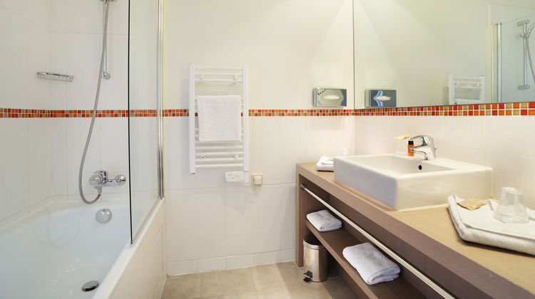 Le Grand Hotel de Normandie Room