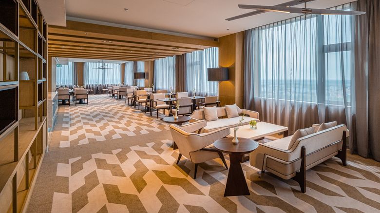<b>Hotel Nikko Hai Phong Restaurant</b>. Images powered by <a href="https://www.leonardoworldwide.com/" title="Leonardo Worldwide" target="_blank">Leonardo</a>.