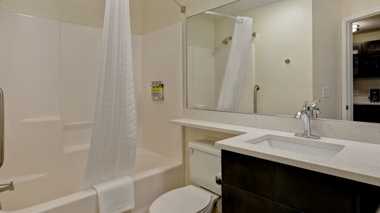 <b>Candlewood Suites Indianapolis South Room</b>. Images powered by <a href="https://www.leonardoworldwide.com/" title="Leonardo Worldwide" target="_blank">Leonardo</a>.