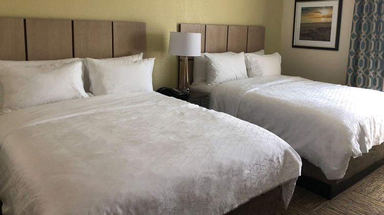 Candlewood Suites Panama City Beach Pier Room