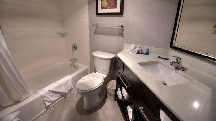 Holiday Inn Express Room