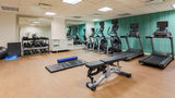 Holiday Inn Express Fort Worth Downtown Health Club