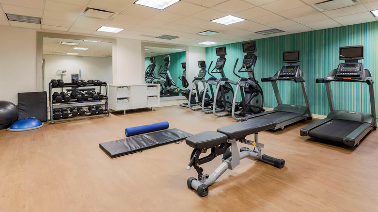 <b>Holiday Inn Express Fort Worth Downtown Health Club</b>. Images powered by <a href="https://www.leonardoworldwide.com/" title="Leonardo Worldwide" target="_blank">Leonardo</a>.