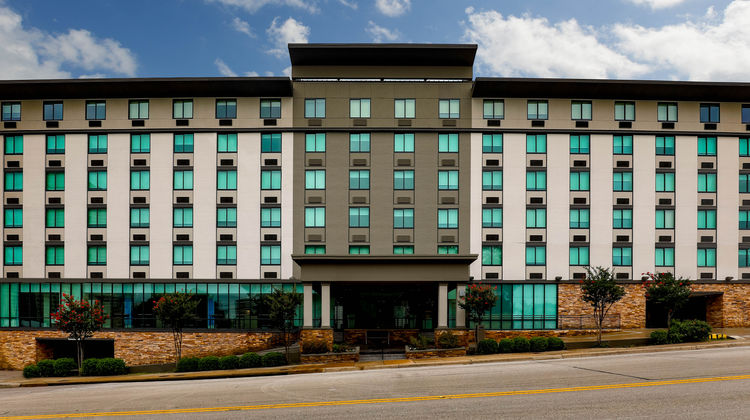 Holiday Inn Express Fort Worth Downtown Exterior