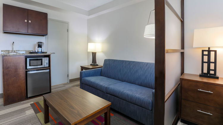 Holiday Inn Express Fort Worth Downtown Suite