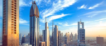 Staybridge Suites Dubai Financial Centre Exterior