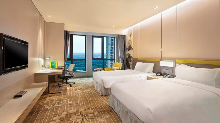 Holiday Inn Tianjin Wuqing Room