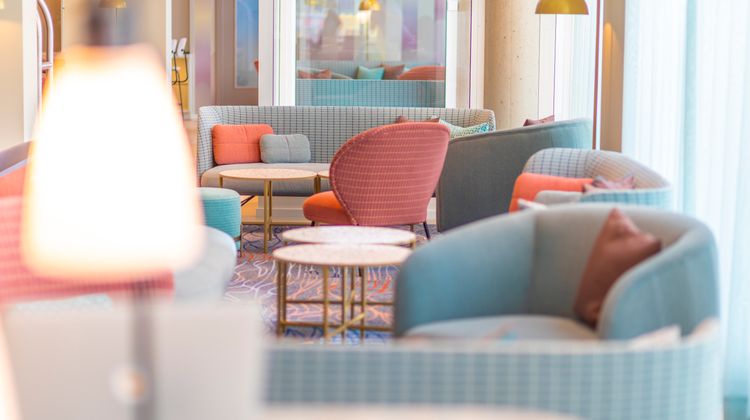 Capri by Fraser Leipzig Lobby