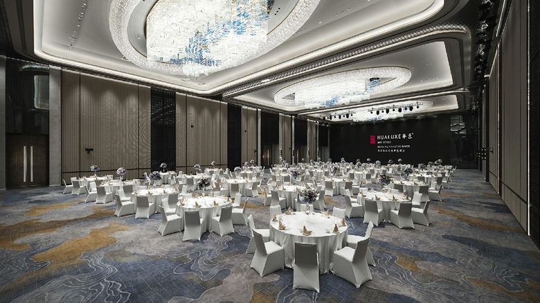 <b>HUALUXE Nanjing Yangtze River Meeting</b>. Images powered by <a href="https://www.leonardoworldwide.com/" title="Leonardo Worldwide" target="_blank">Leonardo</a>.