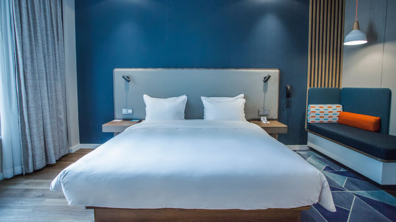 <b>Holiday Inn Express Pudong Chuansha Suite</b>. Images powered by <a href="https://www.leonardoworldwide.com/" title="Leonardo Worldwide" target="_blank">Leonardo</a>.