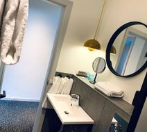 Hotel Fjordgarden Room