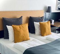 Hotel Fjordgarden Room