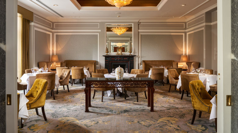 <b>InterContinental Dublin Restaurant</b>. Images powered by <a href="https://www.leonardoworldwide.com/" title="Leonardo Worldwide" target="_blank">Leonardo</a>.