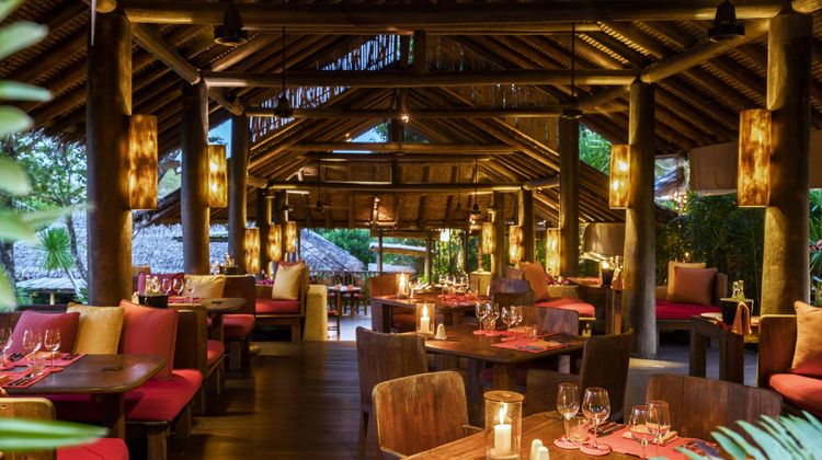 Six Senses Yao Noi Restaurant