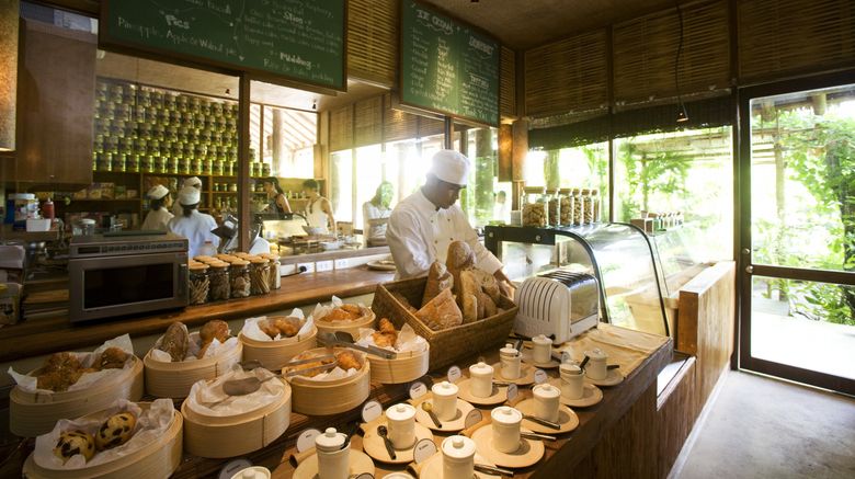 <b>Six Senses Yao Noi Restaurant</b>. Images powered by <a href="https://www.leonardoworldwide.com/" title="Leonardo Worldwide" target="_blank">Leonardo</a>.