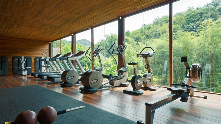 Six Senses Yao Noi Health Club