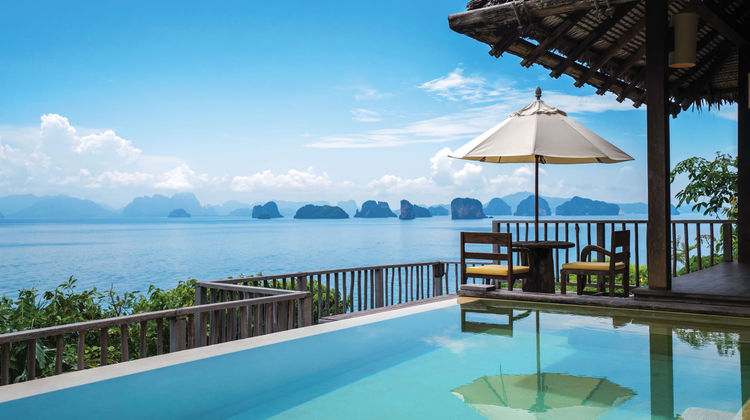Six Senses Yao Noi Exterior