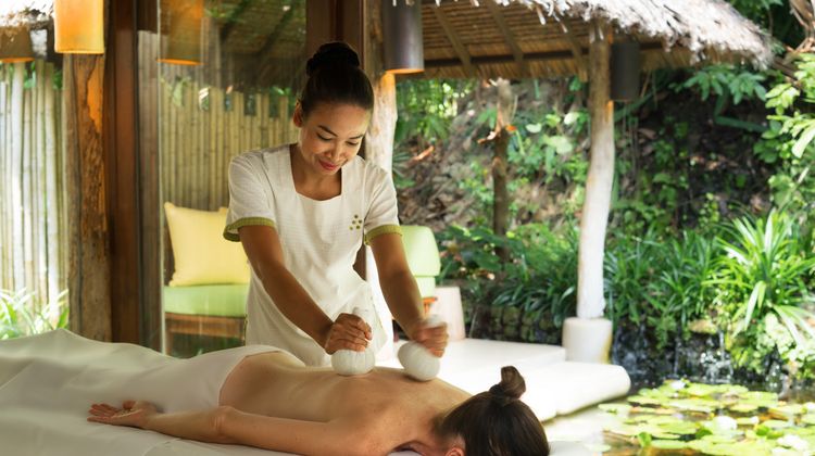 Six Senses Yao Noi Spa