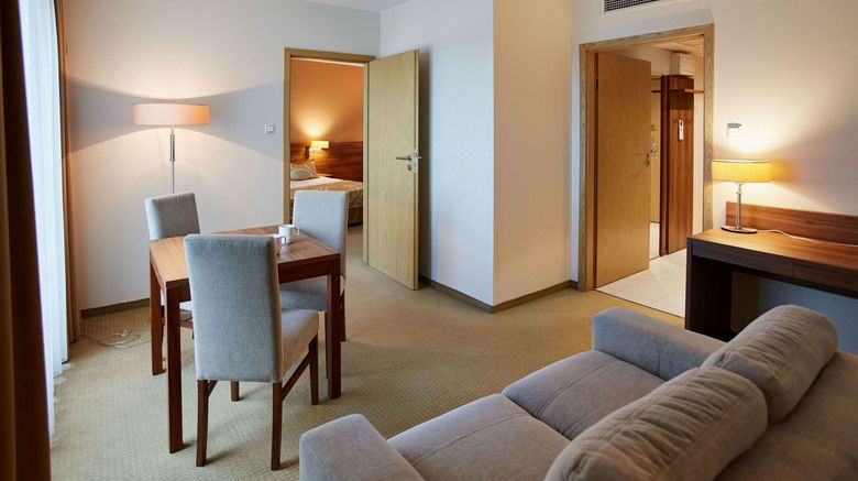 <b>Hotel Pulawska Residence Room</b>. Images powered by <a href="https://www.leonardoworldwide.com/" title="Leonardo Worldwide" target="_blank">Leonardo</a>.