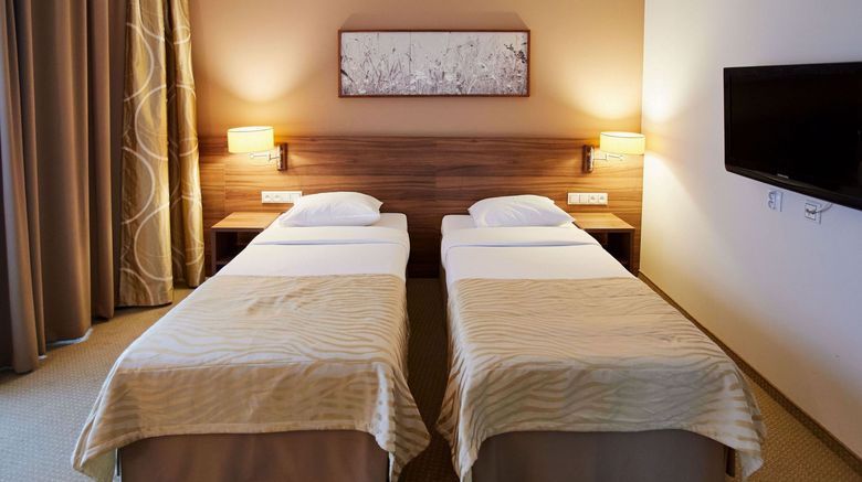 <b>Hotel Pulawska Residence Room</b>. Images powered by <a href="https://www.leonardoworldwide.com/" title="Leonardo Worldwide" target="_blank">Leonardo</a>.