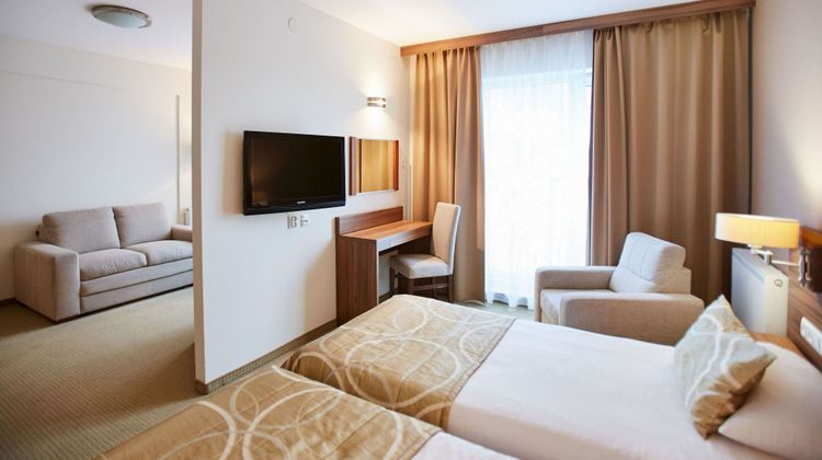 Hotel Pulawska Residence Room