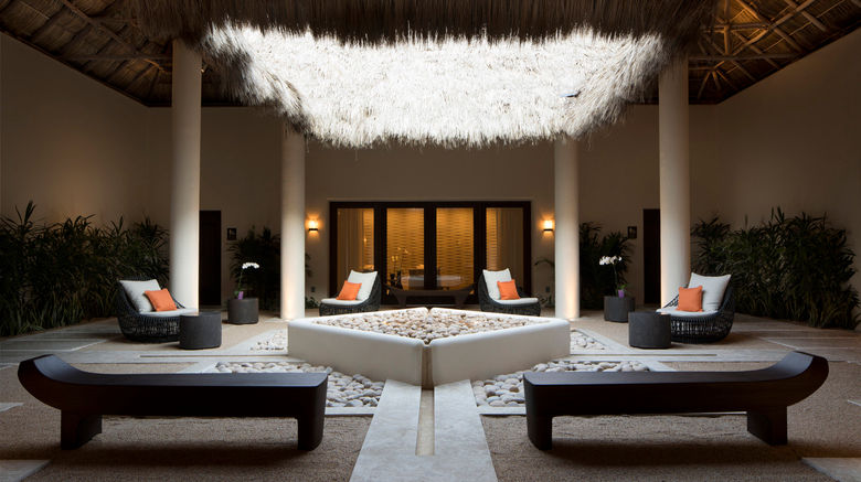<b>Four Seasons Resort Punta Mita Spa</b>. Images powered by <a href="https://www.leonardoworldwide.com/" title="Leonardo Worldwide" target="_blank">Leonardo</a>.