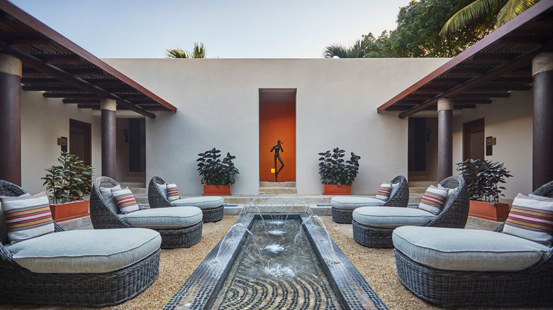 <b>Four Seasons Resort Punta Mita Spa</b>. Images powered by <a href="https://www.leonardoworldwide.com/" title="Leonardo Worldwide" target="_blank">Leonardo</a>.