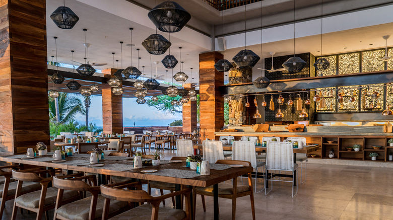 <b>Four Seasons Resort Punta Mita Restaurant</b>. Images powered by <a href="https://www.leonardoworldwide.com/" title="Leonardo Worldwide" target="_blank">Leonardo</a>.