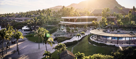 Four Seasons Resort Punta Mita Exterior