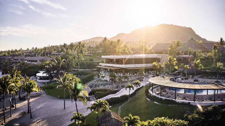 <b>Four Seasons Resort Punta Mita Exterior</b>. Images powered by <a href="https://www.leonardoworldwide.com/" title="Leonardo Worldwide" target="_blank">Leonardo</a>.