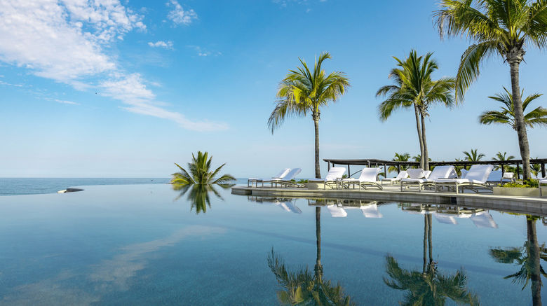<b>Four Seasons Resort Punta Mita Pool</b>. Images powered by <a href="https://www.leonardoworldwide.com/" title="Leonardo Worldwide" target="_blank">Leonardo</a>.