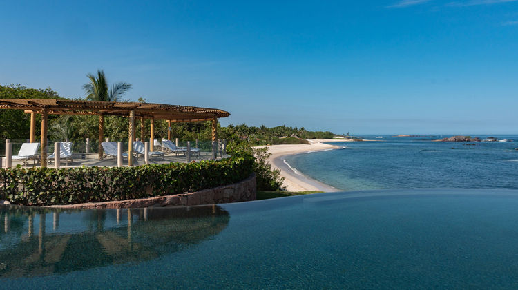 Four Seasons Resort Punta Mita Pool