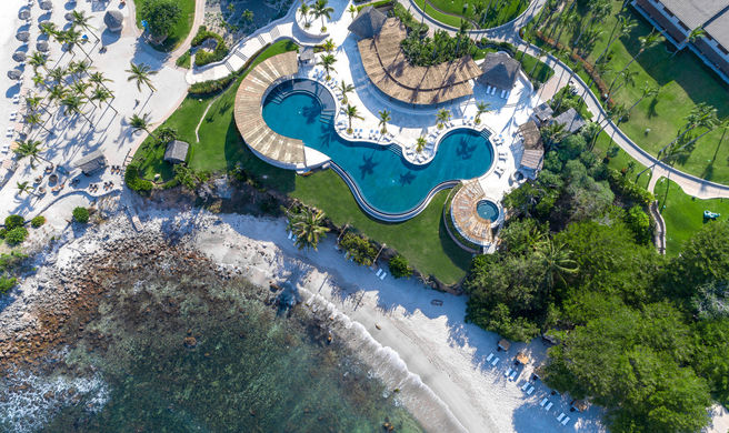 Four Seasons Resort Punta Mita Exterior
