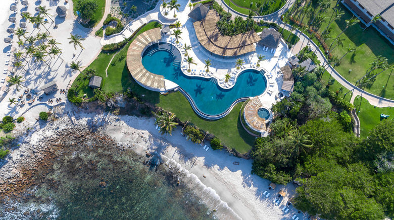 Four Seasons Resort Punta Mita Exterior. Images powered by <a href=https://www.travelweekly-asia.com/Hotels/Punta-de-Mita-Mexico/