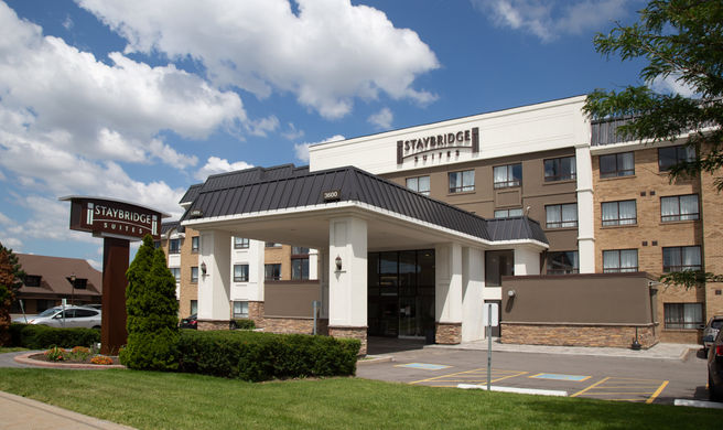 Staybridge Suites Toronto -Vaughan South Exterior