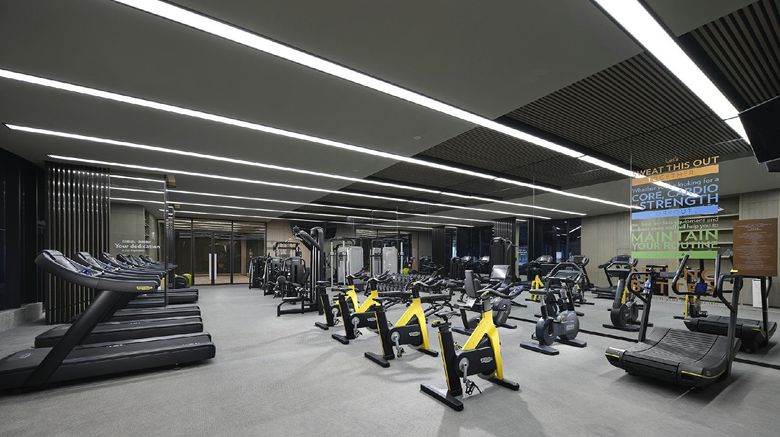 <b>EVEN Hotels Nanjing Yangtze River Health Club</b>. Images powered by <a href="https://www.leonardoworldwide.com/" title="Leonardo Worldwide" target="_blank">Leonardo</a>.