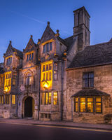 The Talbot Hotel