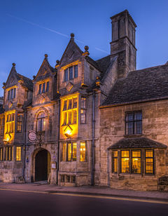 The Talbot Hotel