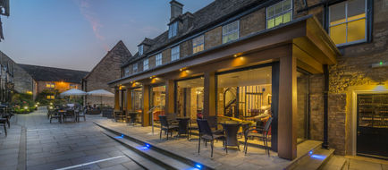 The Talbot Hotel Exterior