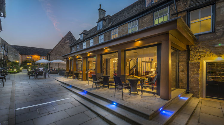 The Talbot Hotel Exterior