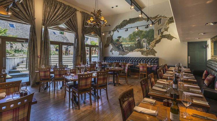 The Talbot Hotel Restaurant