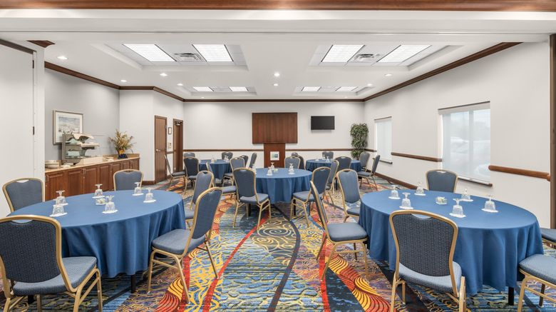 <b>Holiday Inn Express Wilmington-Newark Meeting</b>. Images powered by <a href="https://www.leonardoworldwide.com/" title="Leonardo Worldwide" target="_blank">Leonardo</a>.