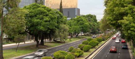 Fiesta Americana Viaducto Aeropuerto Exterior
