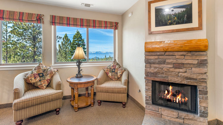 Holiday Inn Club Vacations Tahoe Ridge Room