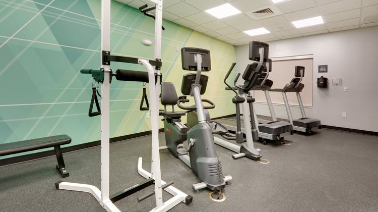 Holiday Inn Yuma Health Club